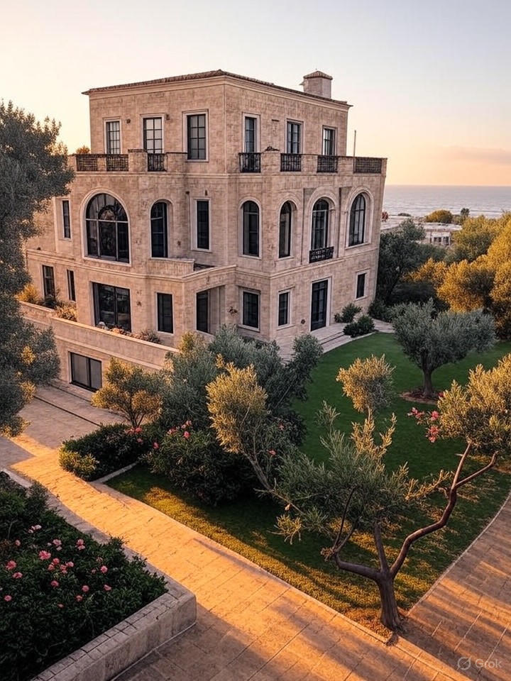 50 הבתים היקרים בישראל